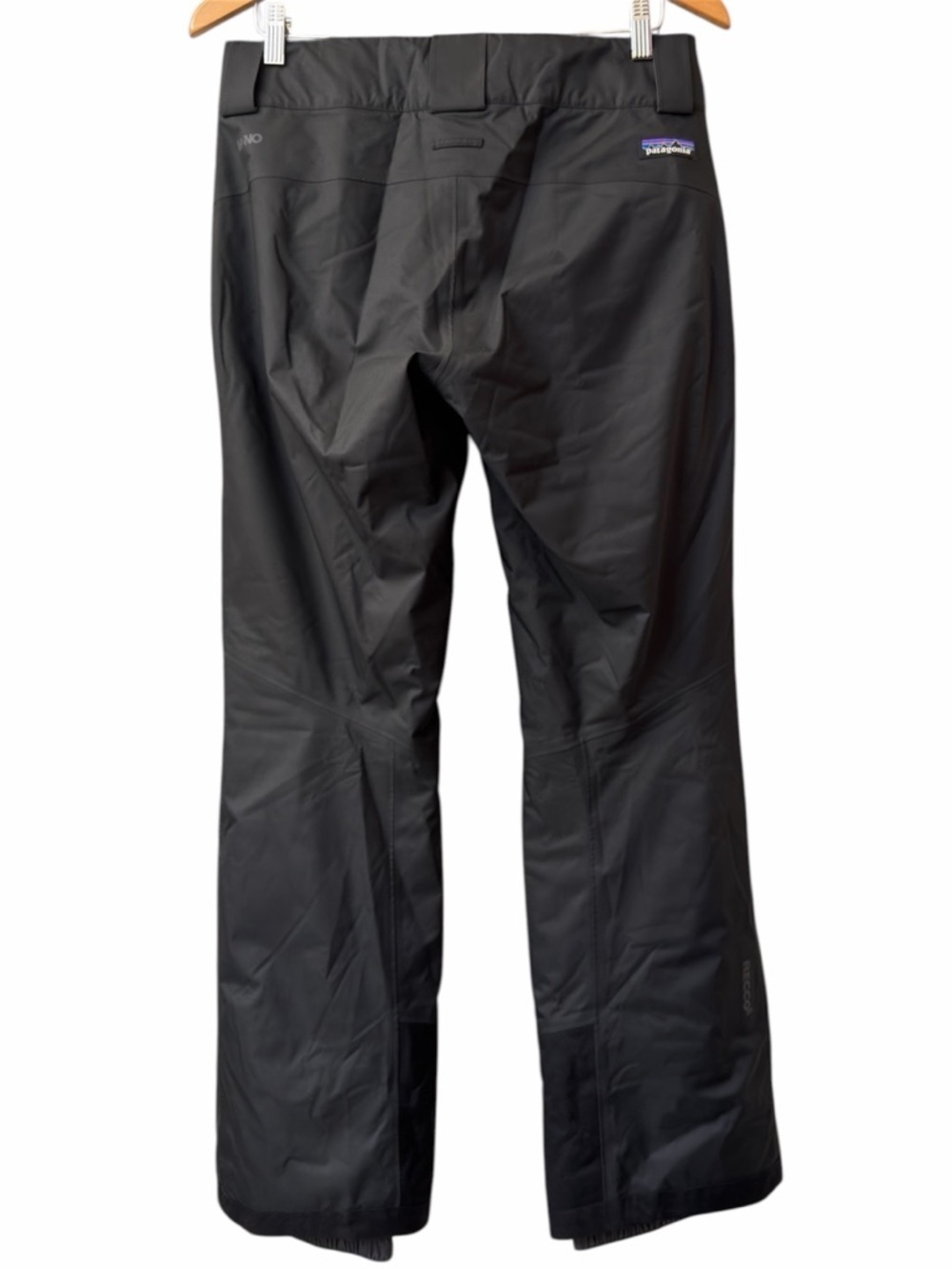 NWOT Patagonia Snowbelle Insulated Stretch Snow Pant- Black- Women’s Small - Picture 4 of 7
